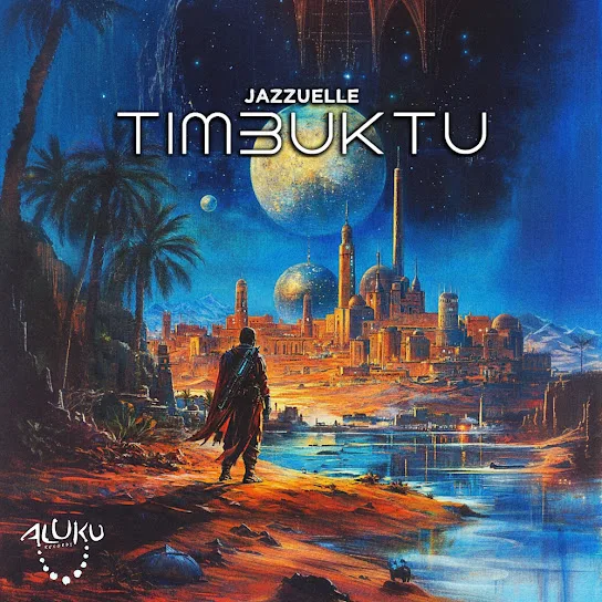 Download Jazzuelle Timbuktu EP