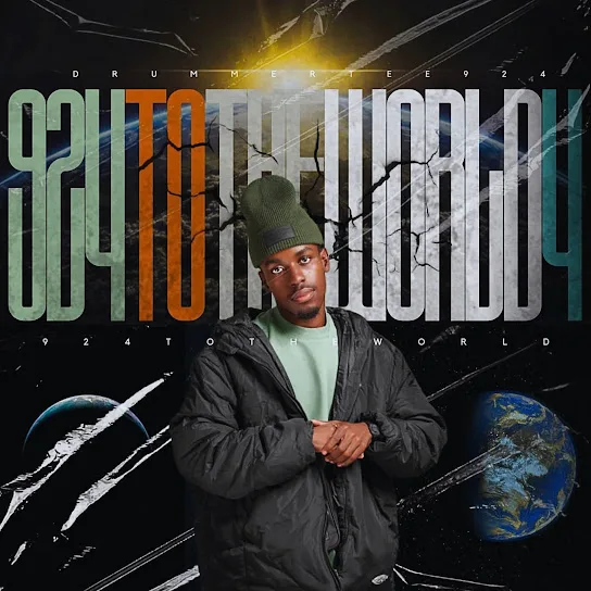 Download DrummeRTee924 924 To The World 4 Album