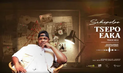 Download Sannere Sehopotso EP