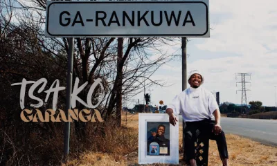 Download Jimmy Maradona Tsa Ko Garanga Album