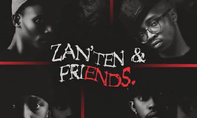 Download Zan'Ten - Zan'Ten & Friends Album