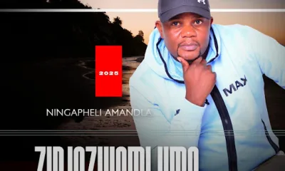 Download Zinjaziyamluma Ningapheli Amandla Album