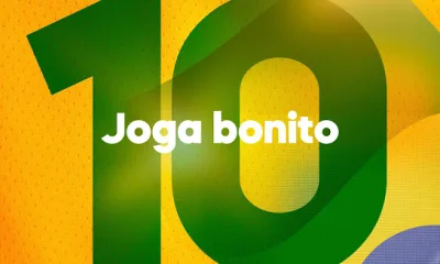 Download Dustinho Joga Bonito EP