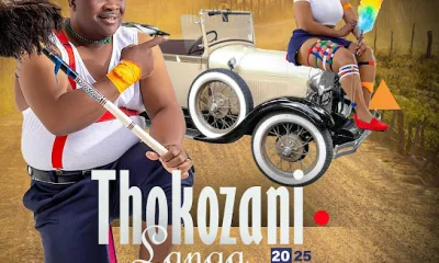 Download Thokozani Langa Hlala La Album