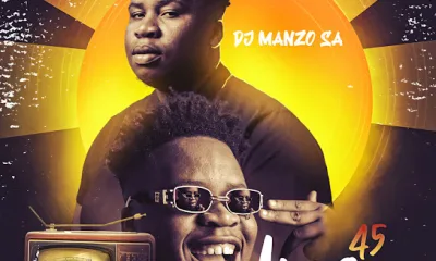 Download DJ Manzo Sa AMA 45, Vol.2 Album