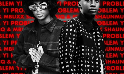Download Shaunmusiq & Mbuxx Yi Problem EP