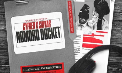 Download Cyfred & Sayfar Nomoro Docket Album