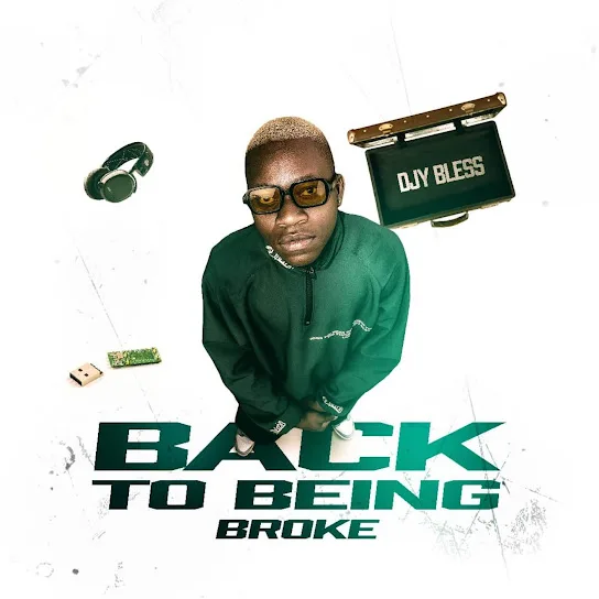 Djy Bless - Re Besitse