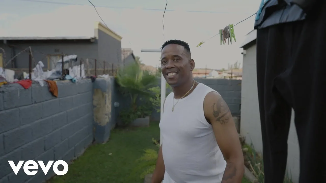 DJ Stokie - Akuvumi (Official Music Video)