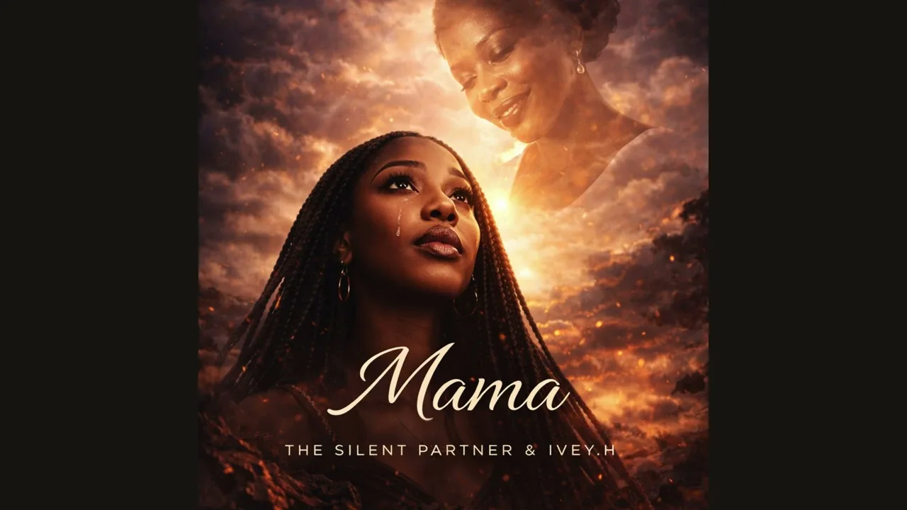The Silent Partner - Mama ft. IVEY.H Mposa.Co.Za