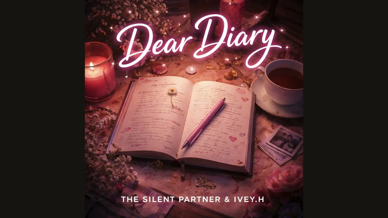 The Silent Partner ft. IVEY.H - Dear Diary Mposa.Co.Za
