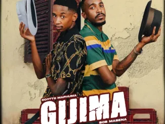 Scotts Maphuma x Bob Mabena - iTaxi ft. Uncool MC, Tman Xpress, Thatohatsi, LastBornDiroba & Mellow & Sleazy (Prod. Olebogeng Gift Kwanaite & Phemelo Given Sefanyetso) Mposa.Co.Za