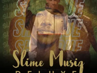 Sherique - Strong Bootas ft. T.B.S DJs, Musical Small & Sopra Mposa.Co.Za