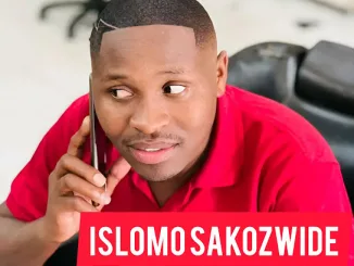 ISLOMO SAKOZWIDE - Ngizinikele Ft. Kapteni Mposa.Co.Za