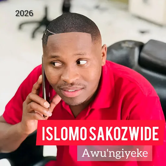 ISLOMO SAKOZWIDE - Ngizinikele Ft. Kapteni Mposa.Co.Za