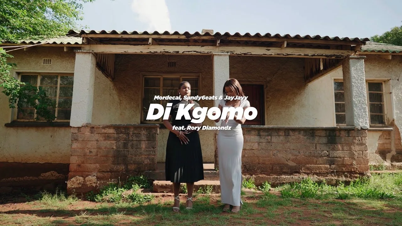 Sandy6eats - Di Kgomo ft. Mordecai, JayJayy & Rory Diamondz Mposa.Co.Za