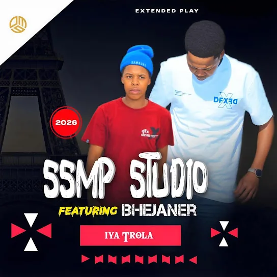 Ssmp Studio – Iya trola ft. Bhejaner Mposa.Co.Za
