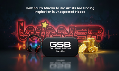 How South African Music Artists Are Finding Inspiration in Unexpected Places