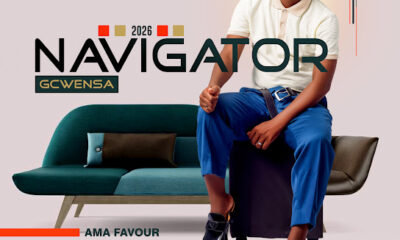 Navigator Gcwensa Ama Favour Album