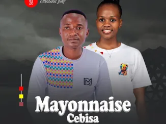 Mayonnaise Cebisa - NGTHATHE Mposa.Co.Za