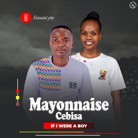 Mayonnaise Cebisa IF I WERE A BOY