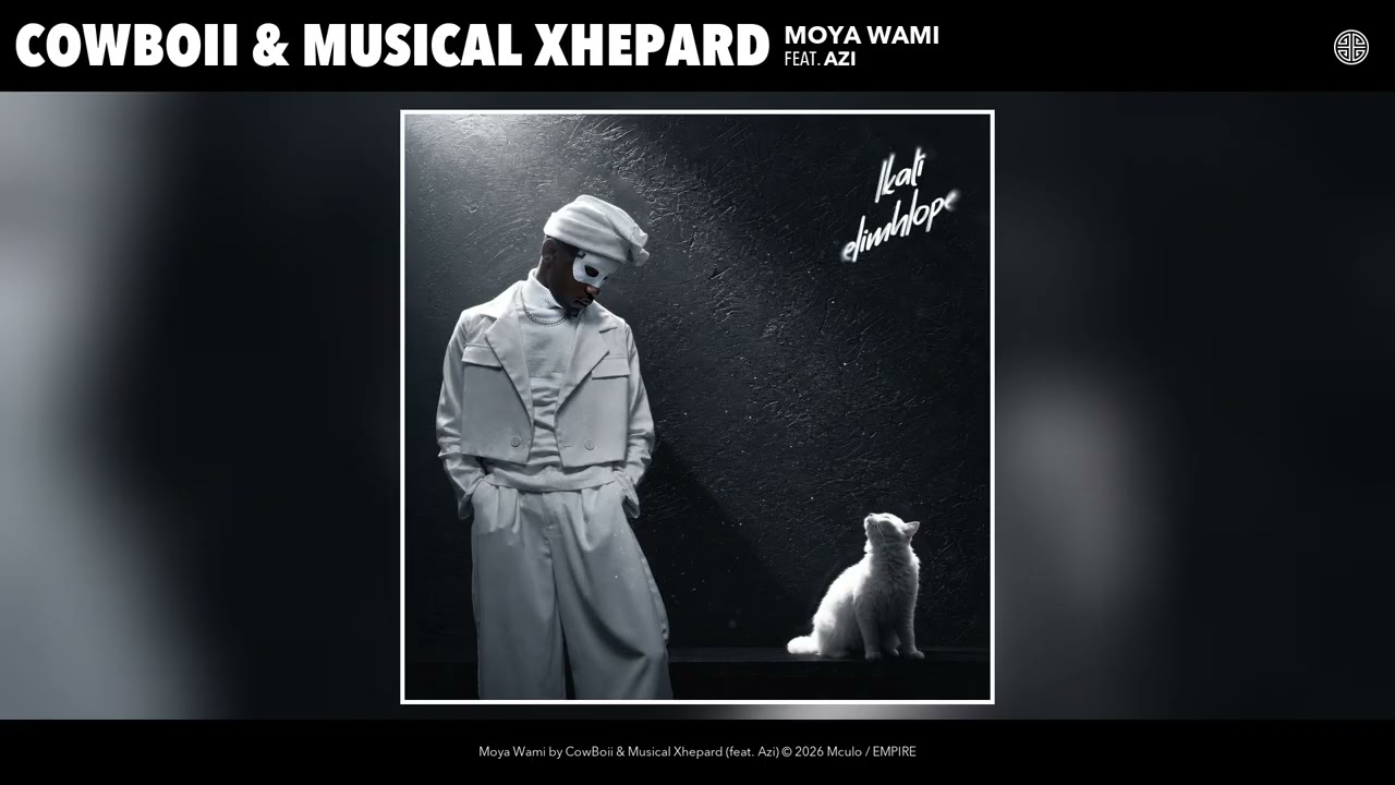 CowBoii CowBoii & Musical Xhepard - Moya Wami (Official Audio) CowBoii CowBoii & Musical Xhepard - Moya Wami (Official Audio)