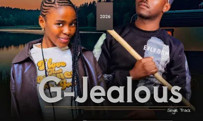 G-Jealous - Luqale sakudlala Mposa.Co.Za