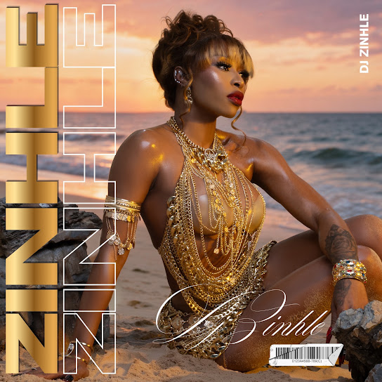 DJ Zinhle Terror