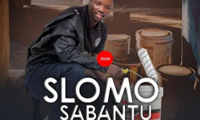 Slomo Sabantu - Baxoxa Izindaba Mposa.Co.Za